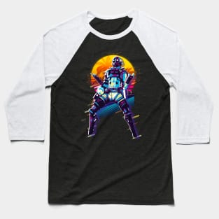 Octane Apex Legends Baseball T-Shirt